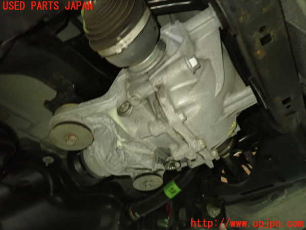 1UPJ-9237414355]ジャガー・XF スポーツブレイク(JBS2XC)リアデフ 中古_3