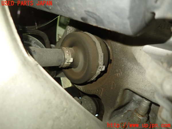 1UPJ-9237414025]ジャガー・XF スポーツブレイク(JBS2XC)左リアドライブシャフト 中古_2