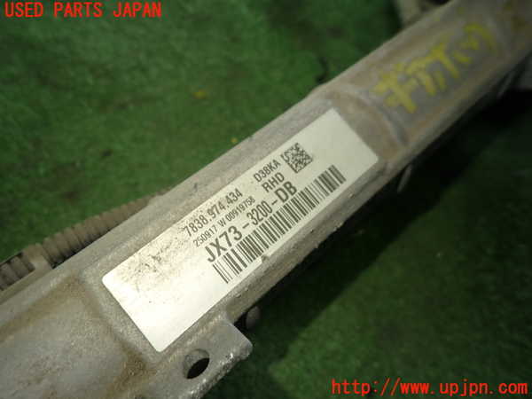 1UPJ-9237414235]ジャガー・XF スポーツブレイク(JBS2XC)パワステギアボックス 中古_3