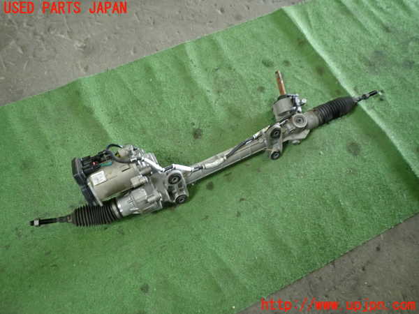 1UPJ-9237414235]ジャガー・XF スポーツブレイク(JBS2XC)パワステギアボックス 中古_4