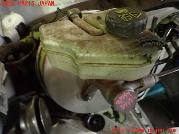 1UPJ-9237414050]ジャガー・XF スポーツブレイク(JBS2XC)ブレーキマスターシリンダー 中古_2