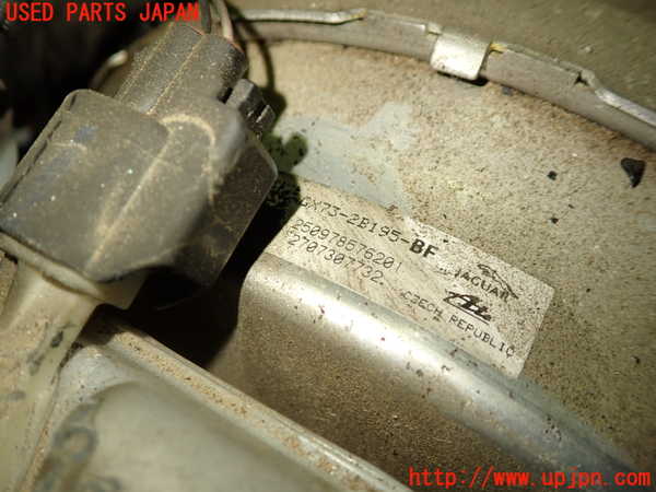 1UPJ-9237414055]ジャガー・XF スポーツブレイク(JBS2XC)ブレーキマスターバック 中古_2