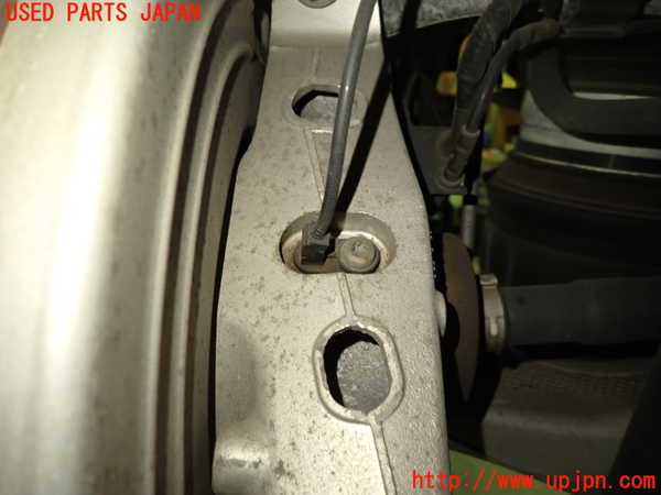 1UPJ-9237414300]ジャガー・XF スポーツブレイク(JBS2XC)右リアナックルハブ 中古_2