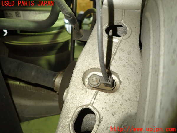 1UPJ-9237414305]ジャガー・XF スポーツブレイク(JBS2XC)左リアナックルハブ 中古_2