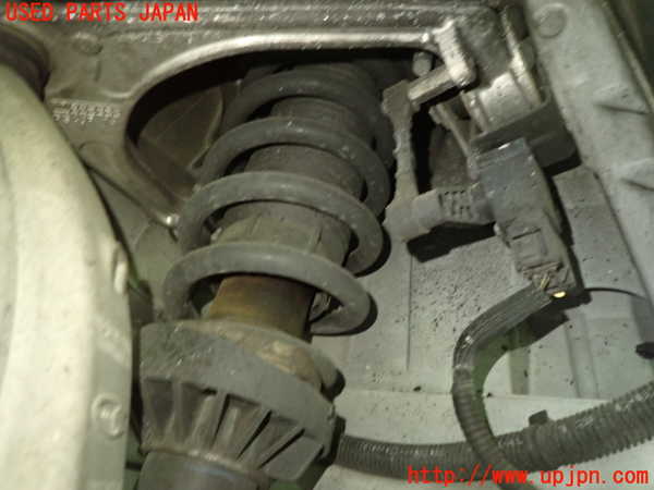 1UPJ-9237415015]ジャガー・XF スポーツブレイク(JBS2XC)右フロントストラット 中古_2