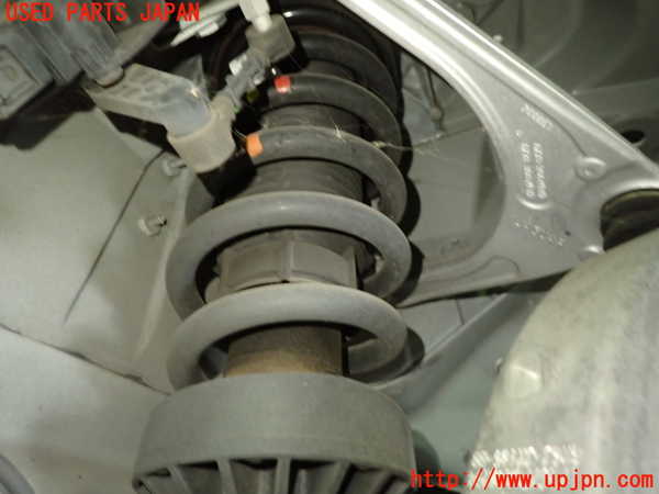 1UPJ-9237415025]ジャガー・XF スポーツブレイク(JBS2XC)左フロントストラット 中古_2