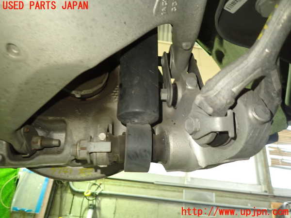 1UPJ-9237415075]ジャガー・XF スポーツブレイク(JBS2XC)左リアショックアブソーバー 中古_2