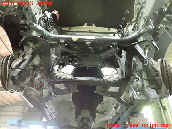 1UPJ-9237415285]ジャガー・XF スポーツブレイク(JBS2XC)フロントメンバー 中古_2