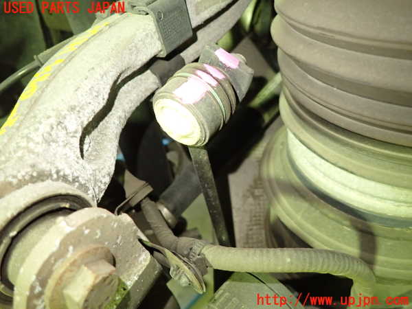 1UPJ-9237415445]ジャガー・XF スポーツブレイク(JBS2XC)リアスタビライザー 中古_4