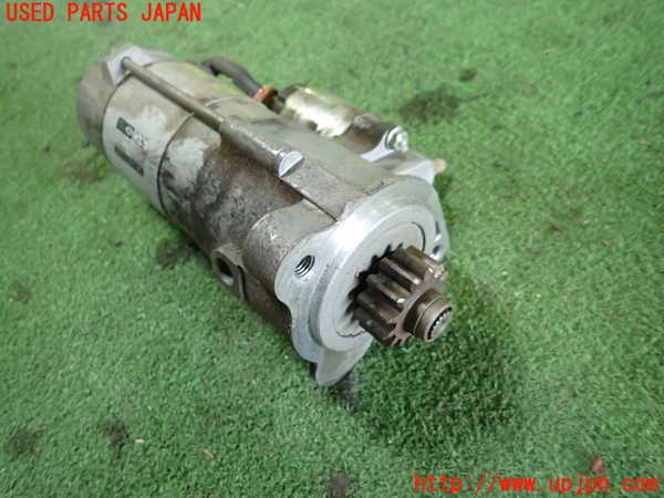 1UPJ-9237416010]ジャガー・XF スポーツブレイク(JBS2XC)セルモーター 中古_3