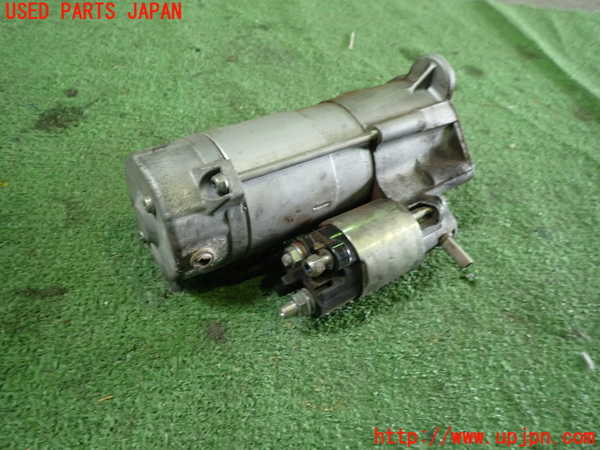 1UPJ-9237416010]ジャガー・XF スポーツブレイク(JBS2XC)セルモーター 中古_4