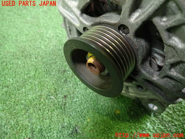 1UPJ-9237416015]ジャガー・XF スポーツブレイク(JBS2XC)オルタネーター(ダイナモ) 中古_2