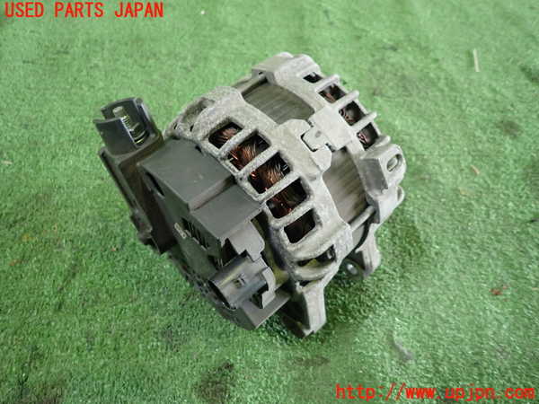 1UPJ-9237416015]ジャガー・XF スポーツブレイク(JBS2XC)オルタネーター(ダイナモ) 中古_4