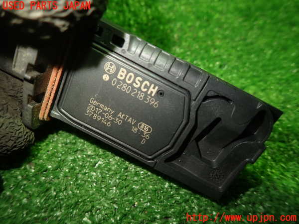 1UPJ-9237416320]ジャガー・XF スポーツブレイク(JBS2XC)エアフロメーター 中古_2