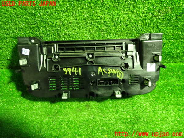 1UPJ-9237416066]ジャガー・XF スポーツブレイク(JBS2XC)エアコンスイッチ1 中古_2