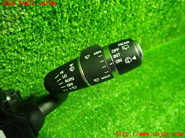 1UPJ-9237416720]ジャガー・XF スポーツブレイク(JBS2XC)コンビネーションスイッチ 中古_2