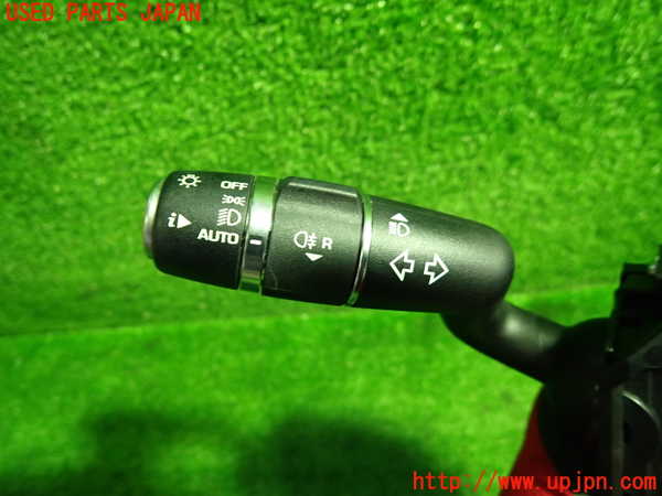 1UPJ-9237416720]ジャガー・XF スポーツブレイク(JBS2XC)コンビネーションスイッチ 中古_3