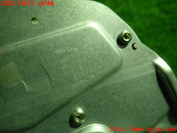 1UPJ-9237416775]ジャガー・XF スポーツブレイク(JBS2XC)リアワイパーモーター 中古_2