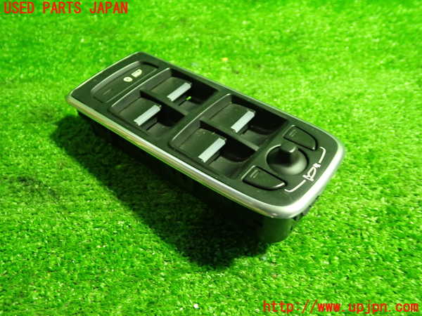 1UPJ-9237416240]ジャガー・XF スポーツブレイク(JBS2XC)右前パワーウィンドウスイッチ 中古_2