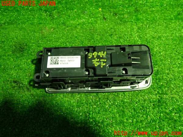 1UPJ-9237416240]ジャガー・XF スポーツブレイク(JBS2XC)右前パワーウィンドウスイッチ 中古_3