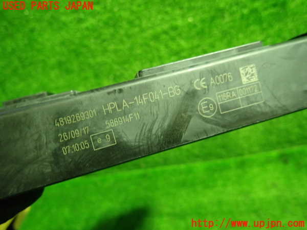 1UPJ-9237416146]ジャガー・XF スポーツブレイク(JBS2XC)コンピューター1 (HPLA-14F041-BG) 中古_2