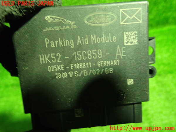 1UPJ-9237416150]ジャガー・XF スポーツブレイク(JBS2XC)コンピューター5 (パーキングAid) 中古_2