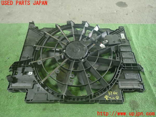 1UPJ-9237416836]ジャガー・XF スポーツブレイク(JBS2XC)電動ファン1 中古_2