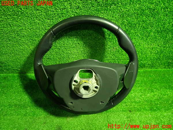 1UPJ-9237417855]ジャガー・XF スポーツブレイク(JBS2XC)ステアリングホイール 中古_2