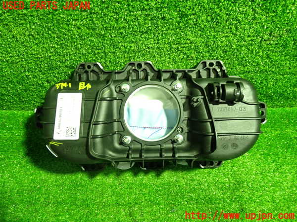 1UPJ-9237417870]ジャガー・XF スポーツブレイク(JBS2XC)助手席側エアバッグカバー 中古_3