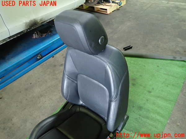 1UPJ-9237417035]ジャガー・XF スポーツブレイク(JBS2XC)運転席シート 中古_2
