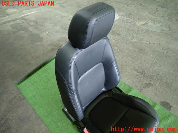 1UPJ-9237417065]ジャガー・XF スポーツブレイク(JBS2XC)助手席シート 中古_2