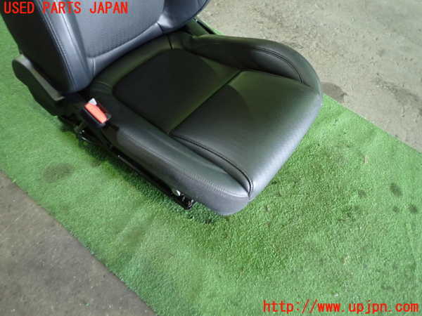 1UPJ-9237417065]ジャガー・XF スポーツブレイク(JBS2XC)助手席シート 中古_3