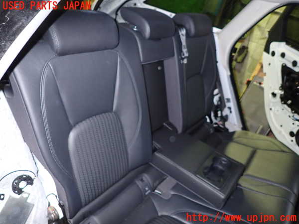 1UPJ-9237417385]ジャガー・XF スポーツブレイク(JBS2XC)リアシート 中古_2