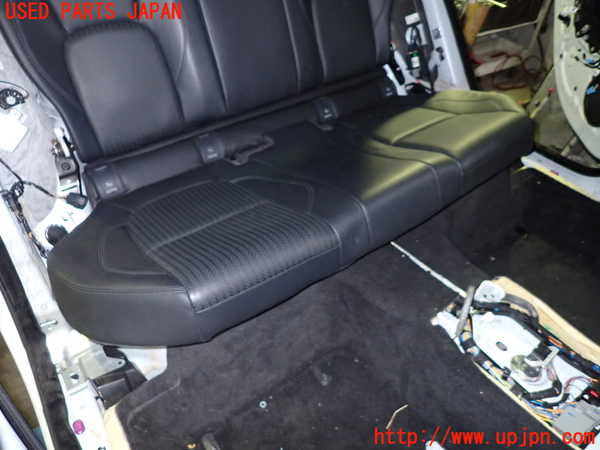 1UPJ-9237417385]ジャガー・XF スポーツブレイク(JBS2XC)リアシート 中古_3