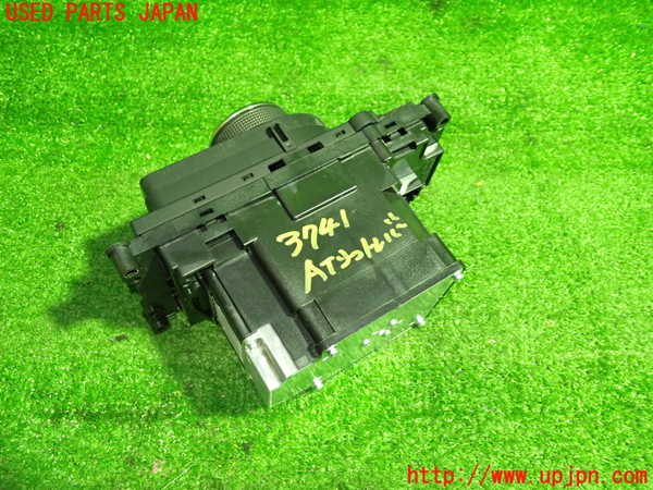 1UPJ-9237417555]ジャガー・XF スポーツブレイク(JBS2XC)ATシフトレバー 中古_4