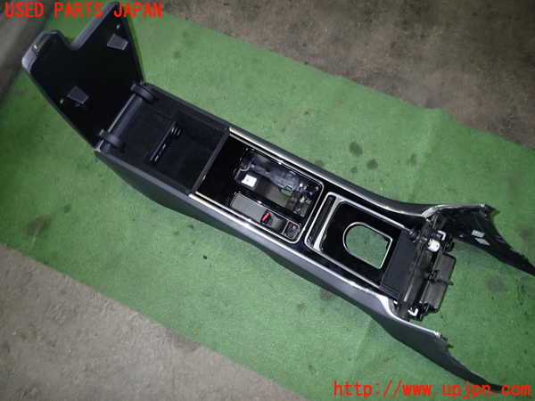 1UPJ-9237417540]ジャガー・XF スポーツブレイク(JBS2XC)センターコンソール 中古_2