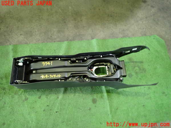 1UPJ-9237417540]ジャガー・XF スポーツブレイク(JBS2XC)センターコンソール 中古_3