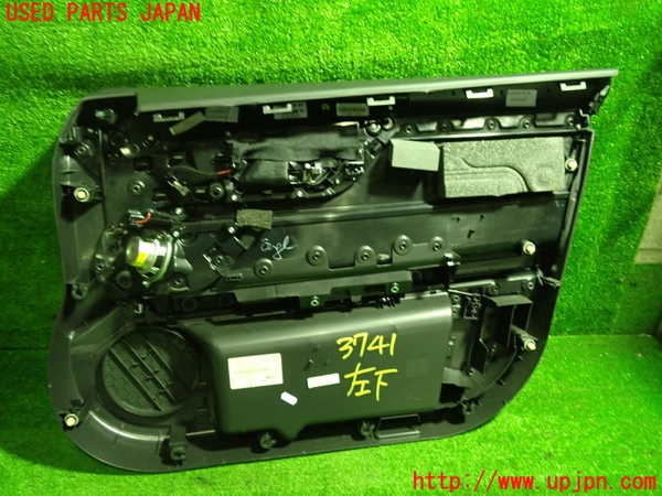 1UPJ-9237411264]ジャガー・XF スポーツブレイク(JBS2XC)左前ドア内張り 中古_3