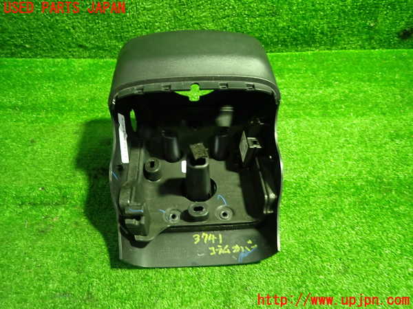 1UPJ-9237417905]ジャガー・XF スポーツブレイク(JBS2XC)コラムカバー 中古_4