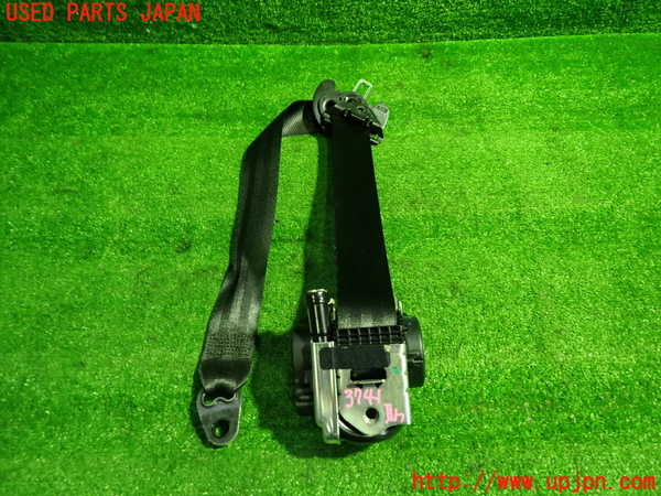 1UPJ-9237417075]ジャガー・XF スポーツブレイク(JBS2XC)助手席シートベルト 中古_3