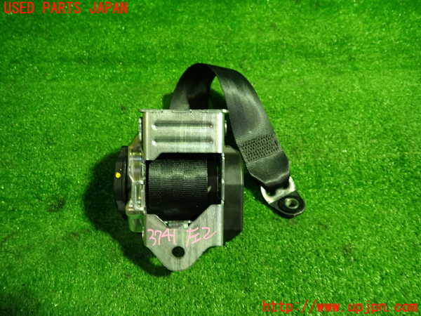 1UPJ-9237417185]ジャガー・XF スポーツブレイク(JBS2XC)左2列目シートベルト 中古_3