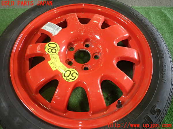 1UPJ-9237419601]ジャガー・XF スポーツブレイク(JBS2XC)スペアタイヤ1 中古_2