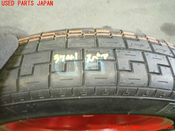 1UPJ-9237419601]ジャガー・XF スポーツブレイク(JBS2XC)スペアタイヤ1 中古_5