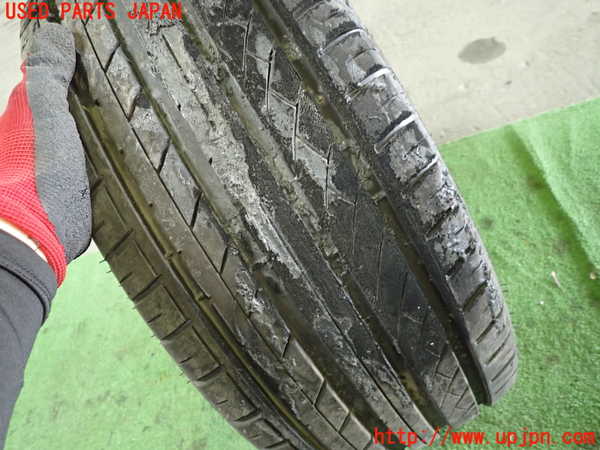 1UPJ-9237419041]ジャガー・XF スポーツブレイク(JBS2XC)タイヤ　ホイール　1本① 245/45R18 【ジャンク】_2