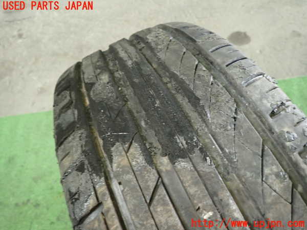 1UPJ-9237419041]ジャガー・XF スポーツブレイク(JBS2XC)タイヤ　ホイール　1本① 245/45R18 【ジャンク】_3