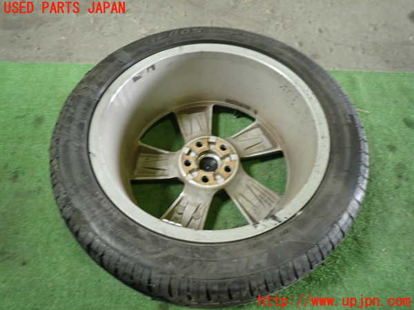 1UPJ-9237419041]ジャガー・XF スポーツブレイク(JBS2XC)タイヤ　ホイール　1本① 245/45R18 【ジャンク】_4