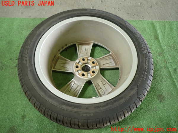 1UPJ-9237419044]ジャガー・XF スポーツブレイク(JBS2XC)タイヤ　ホイール　1本④ 245/45R18 中古_4