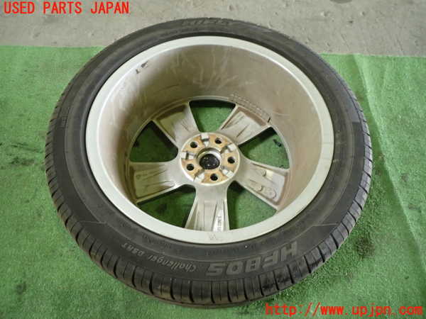 1UPJ-9237419043]ジャガー・XF スポーツブレイク(JBS2XC)タイヤ　ホイール　1本③ 245/45R18 中古_3