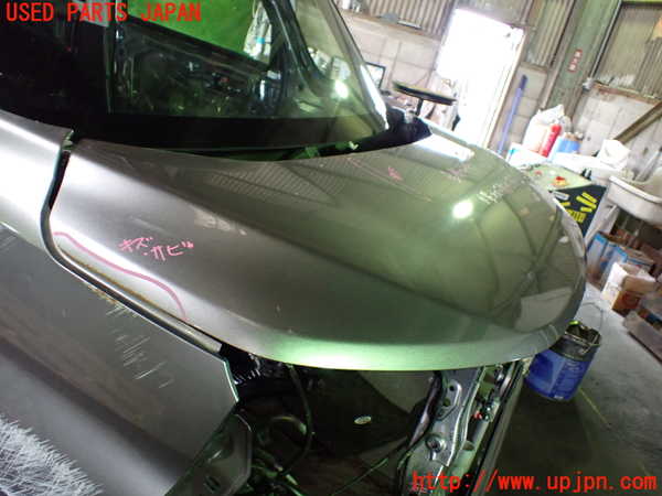 1UPJ-9237421060]ソリオ バンディット(MA37S)ボンネットフード 中古_2