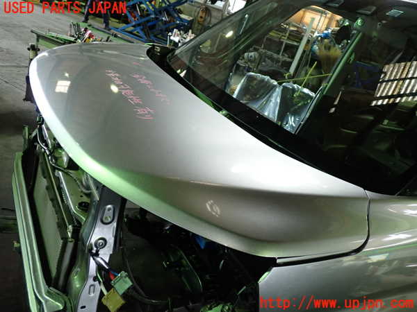 1UPJ-9237421060]ソリオ バンディット(MA37S)ボンネットフード 中古_3